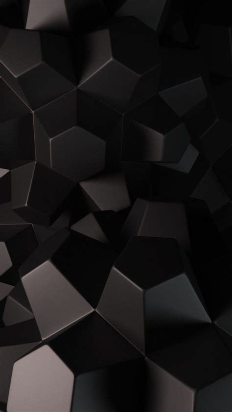 Tidak cuma fotografer professional saja yang sering kali melaksanakan editing, namun banyak juga orang umum yang menyenangi melaksanakan editing. Abstrak Wallpaper Hitam Keren 3d - allwallpaper