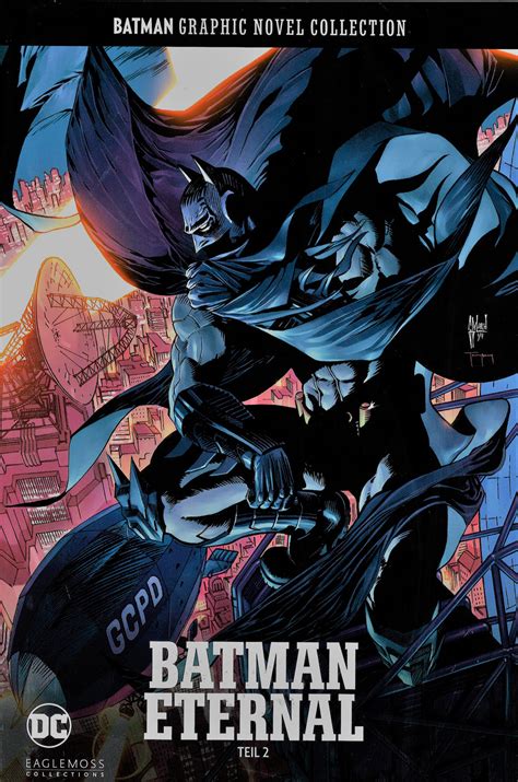 Batman Graphic Novel Collection Special 2 Batman Eternal Teil 2 A B
