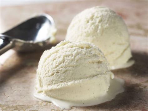 Vanilla Ice Cream Nielsen Massey Vanillas Recipe Vanilla Bean Ice