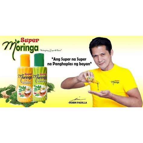 Super Moringa Botanical Essence With Luyang Dilaw Shopee Philippines