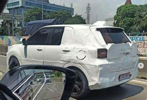 Meluncur Daihatsu Rocky Diduga Sedang Uji Jalan Carmudi Indonesia