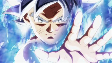 Goku Ultra Instinct Image Id Imagesee