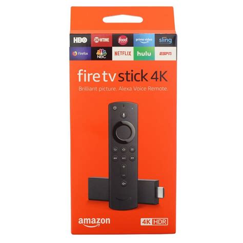 Fire Tv Stick 4k With Alexa Communication Plus
