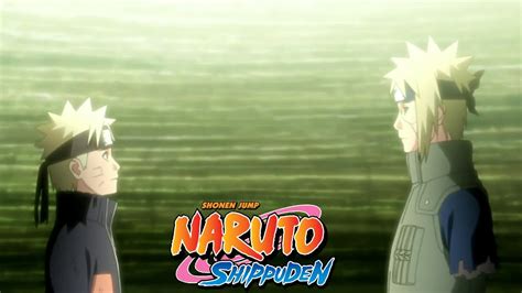 Naruto Last Words To His Dad English Subtitle Naruto Shippuden