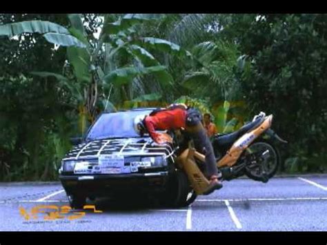 The wellesley man was riding with a friend sunday in willowdale state. Malaysia MIROS 1st Motorcycle Outdoor Crash Test MMC0001 - YouTube