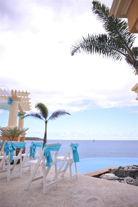 Ocean Palm Villa St John Island Bliss Weddings