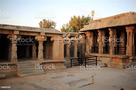 Lepakshi Temple In Andhra Pradesh Stock Photo Download Image Now