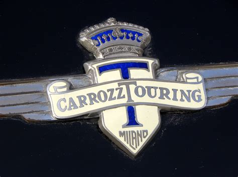 Carrozz Touring Milano Xix Giro Storico Dei 7 Laghi Flickr