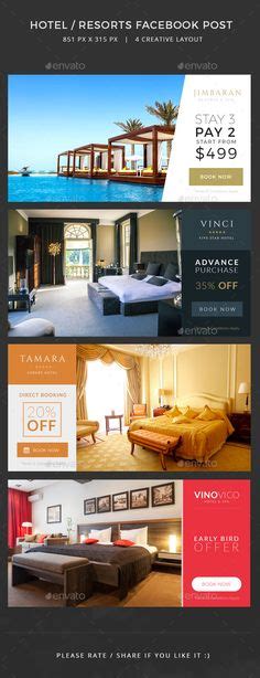 261 Best Hotel Ads Images Hotel Ads Ad Design Advertising Design