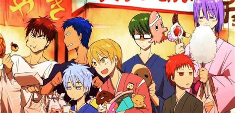 Kuroko No Basket 2nd Season Ng Shuu Anime Vietsub Ani4uorg