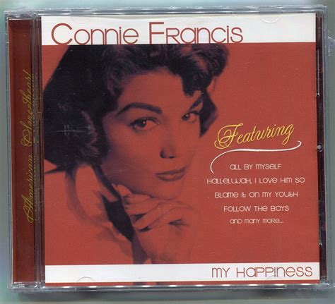Francisconnie My Happiness Music