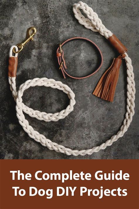 Paracord leashes can be purchased online with prices starting from $40. The Ultimate Guide To Dog DIY Projects - Part 8 | Dog leash diy, Paracord dog leash, Braided dog ...