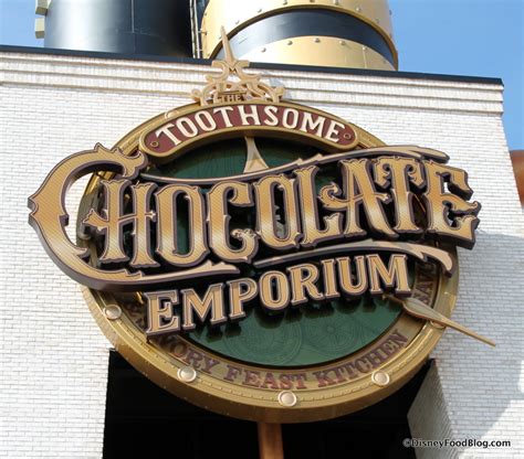 Review The Toothsome Chocolate Emporium And Savory Feast Kitchen At
