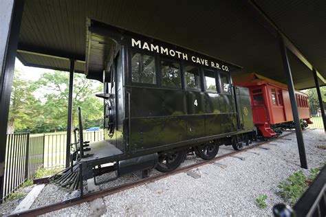 The Vacation Part 1 Kentuckys Mammoth Cave And Its Railroad Trains