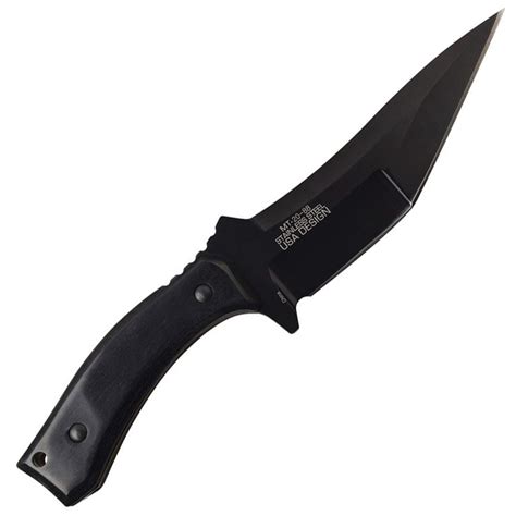 Buy Mtech Stainless Steel Fixed Blade Knife Camouflageca