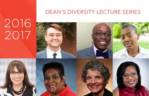 Deans Diversity Lecture Series Fosters Meaningful Dialogues At