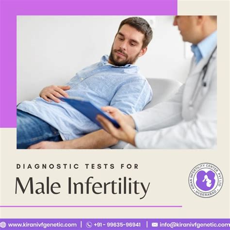 diagnostic tests for male infertility surrogacy india