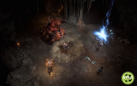 Diablo Iv Coming To Xbox One With Endless Playability And Progression