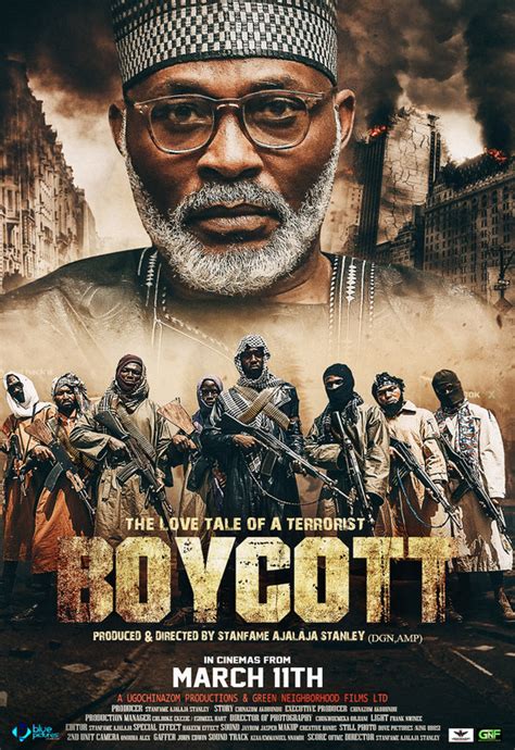 Boycott Filmfreeway