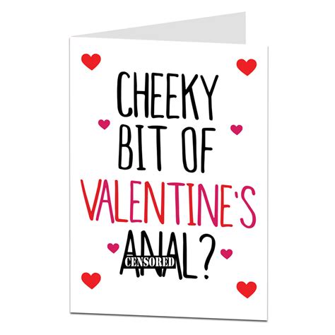 Dirty Valentines Cards 10 Naughty And Rude Valentines Day Cards