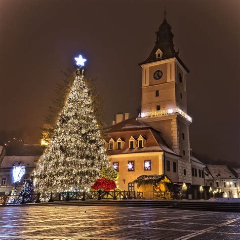 Merry Christmas from Brasov - Romania | Brasov - Romania | George