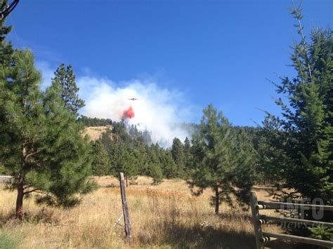 Fire burning at penticton landfill now under control. UPDATE: Wildfire at Campbell Mountain contained and in mop-up | Penticton News | iNFOnews