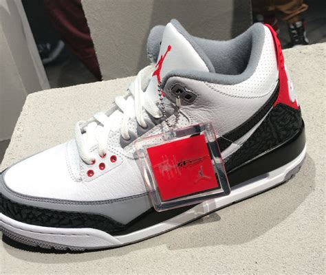 Newest(default) price (low) price (high) product name best seller. Air Jordan 3 III Tinker Release Date AQ3835-160 | Sole Collector