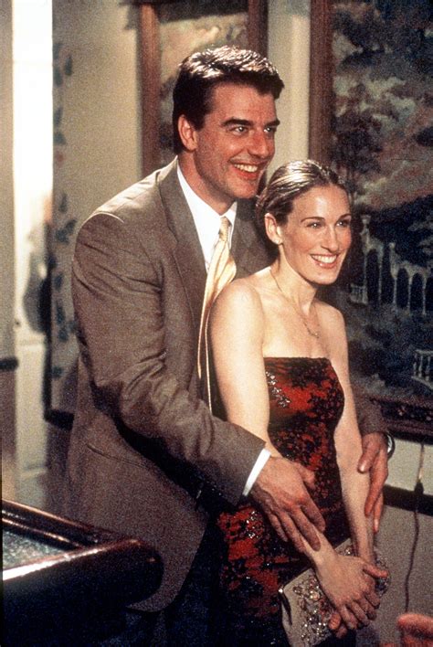 Sex And The City Was Mr Big Really All That Horrible To Carrie