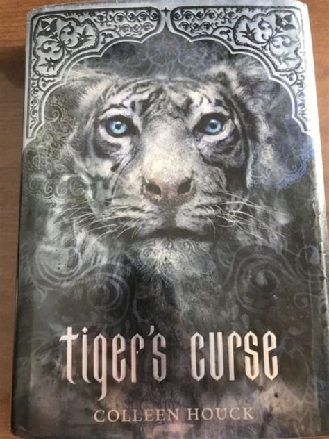 Tigers Curse Ser Tigers Curse By Colleen Houck 2011 Hardcover