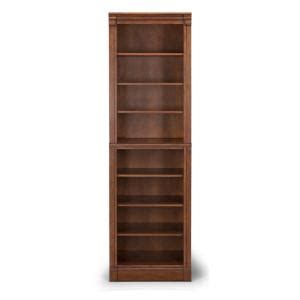 Home Styles Aspen Drawer Rustic Cherry Piece Wall Storage Units The Home Depot