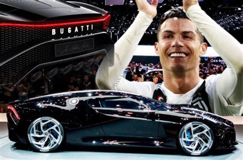 Juventus Star Cristiano Ronaldo Buys ‘most Expensive Car Ever Made
