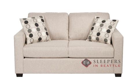 Customize And Personalize 702 Twin Fabric Sofa By Stanton Twin Size