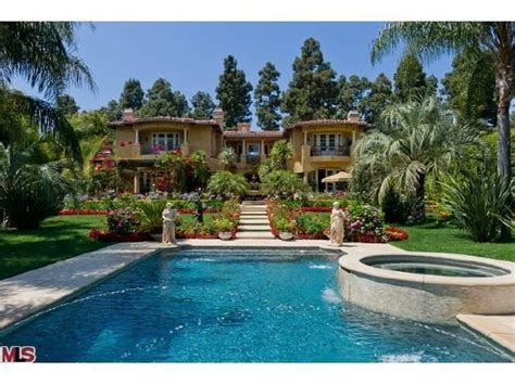 Homes Of Hollywood Celebrities Dr Phil Hollywood Celebrity Home
