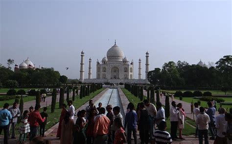 Taj Mahal Unesco Maravilla Del Foto Gratis En Pixabay Pixabay