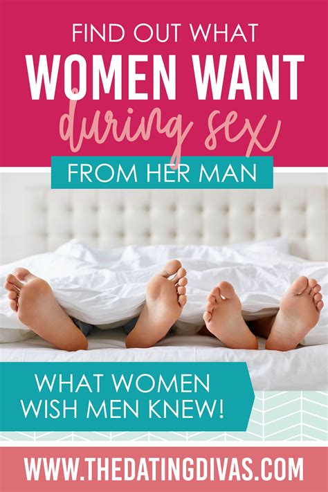 What Most Women Desire