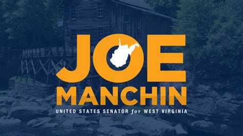 Joe Manchin Nominates Bill Mckibben For Congressional Medal Of Distinction