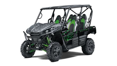 2022 Teryx4 S Le Side X Side Canadian Kawasaki Motors Inc