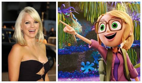 ≡ 20 Celebrities Who Voiced Animated Characters Brain Berries