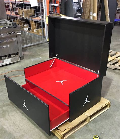 Awasome Custom Jordan Shoe Box Storage Ideas ~ Best Custome Tips You
