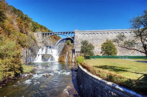 New Croton Dam And Reservoirs New York Dam Reservoir Places To Go