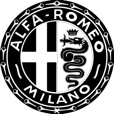 Fast forward to the 21st century and italian flare combines with swiss sensibilities in a new era for the team formerly known as sauber. Alfa Romeo Logo - essaar.co.uk
