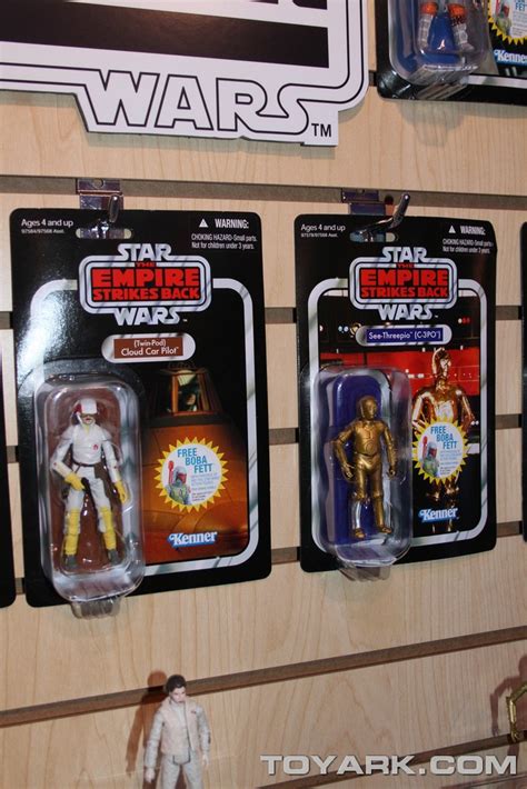 Star Wars 2010 Vintage Line Debuts At Toy Fair 2010 The Toyark News