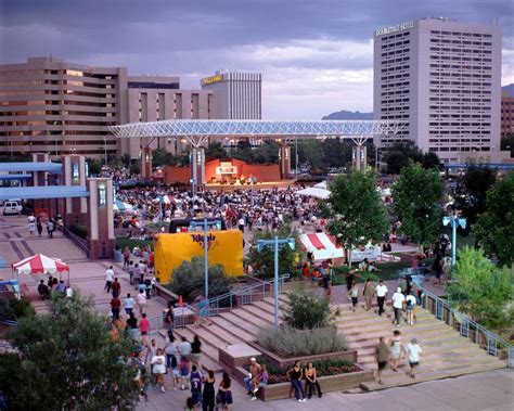 Albuquerque Vacation Information Hotels Restaurants Events And