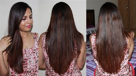 They are generally free the hair coating action of henna hair dyes have a smoothing effect on individual strands of hair henna hair dye traditionally comes in brown and black shades as this is the natural colour of the plant. How To Apply Henna On Hair For Beginners - YouTube
