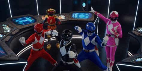 Review Mighty Morphin Power Rangers Once Always