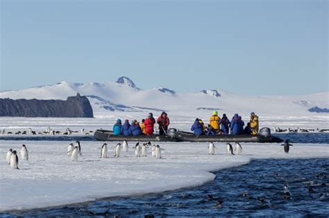 Antarctica Tours From New Zealand Heritage Expeditions