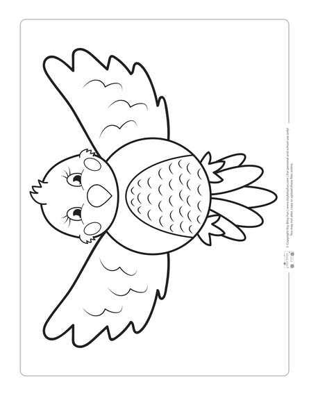 Maybe you would like to learn more about one of these? Spring Coloring Pages for Kids - itsybitsyfun.com