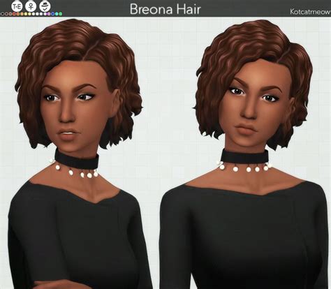 K O T C A T • Sims 4 Afro Hair Afro Hair Sims 4 Cc Sims 4 Curly Hair