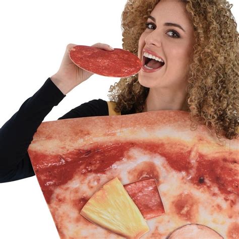 Adult Pizza Costume Party City