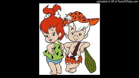 Pebbles And Bamm Bamm Someday When I Am Grown Up Youtube